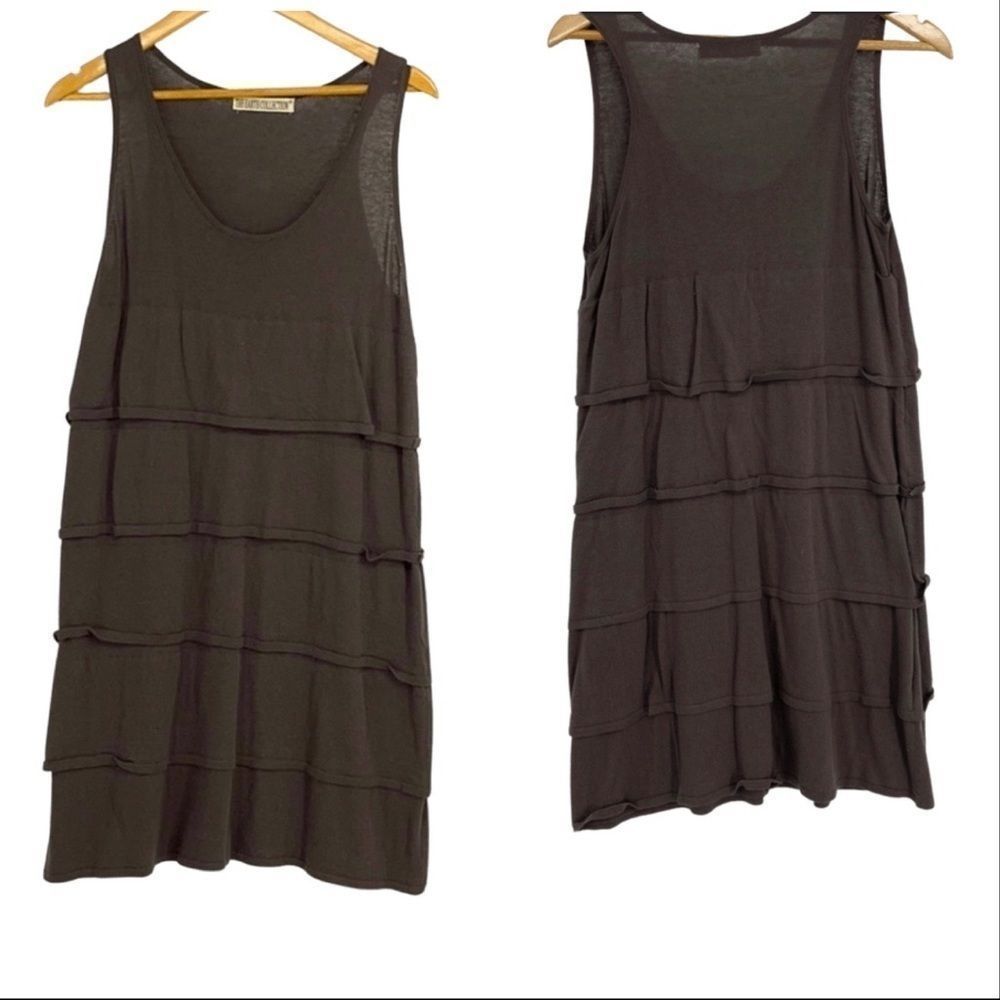 The Earth Coll collection knit dress